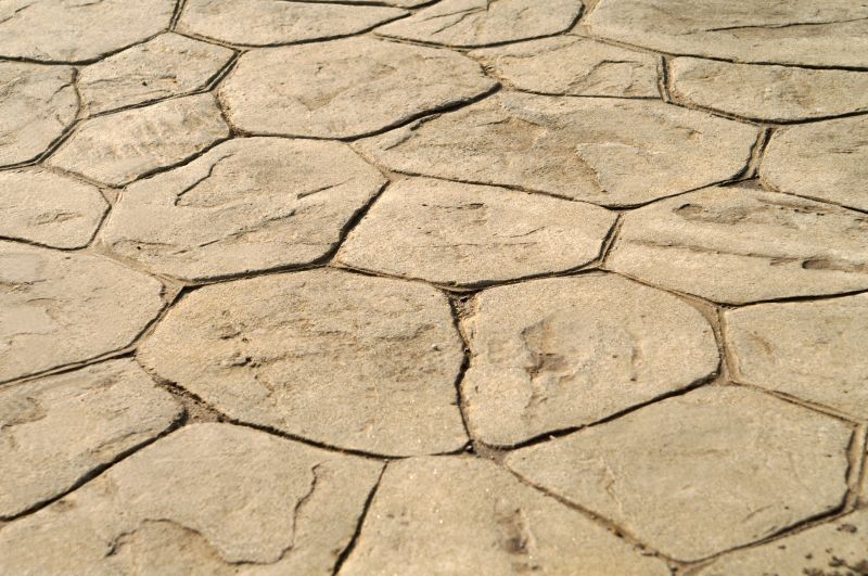 Concrete Patio Repair detail