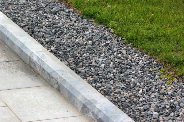 Broken Curb Repair in Foley