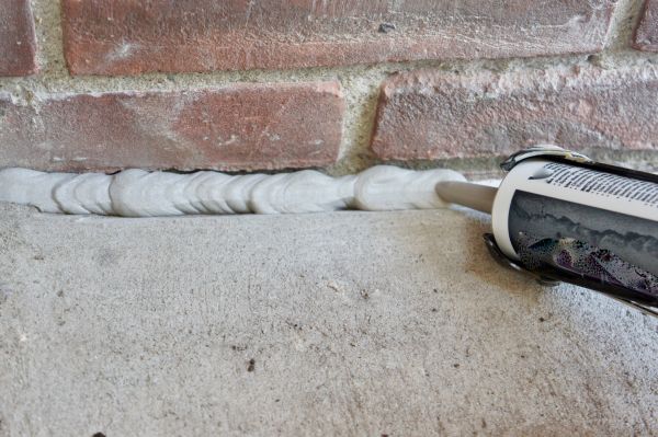 Concrete Caulking Service in Foley