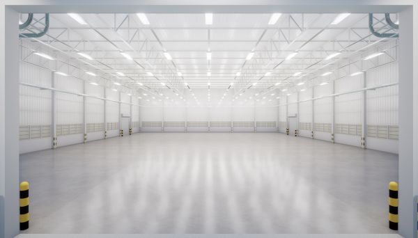 Concrete Floor Refinishing in Foley