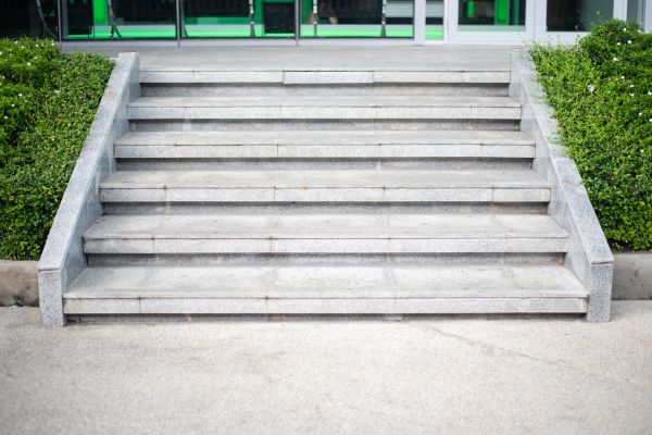 Concrete Stairs Repair in Foley