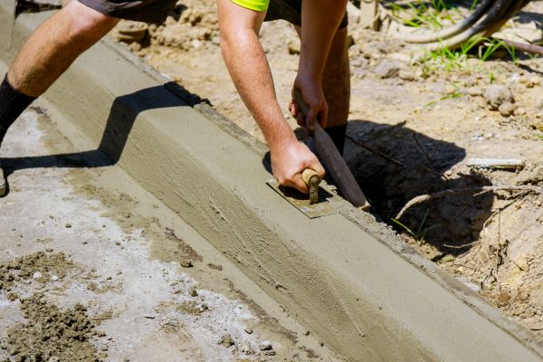 Curb Repair in Foley