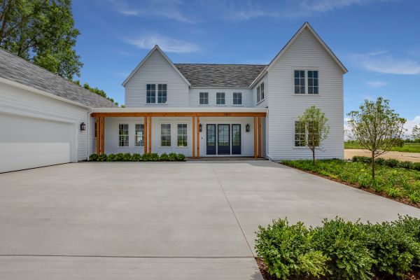 Driveway Refinishing in Foley