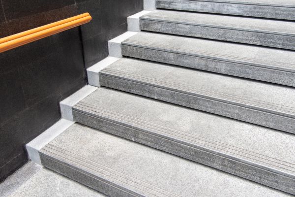 Outdoor Step Repair in Foley