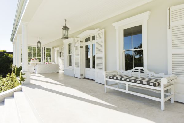 Porch Resurfacing in Foley