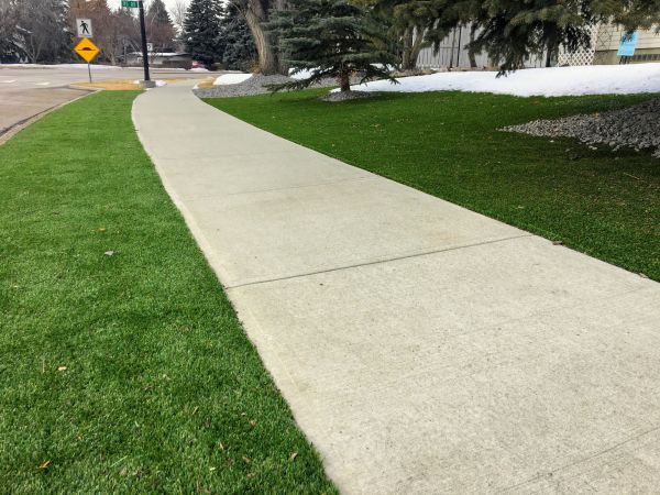 Sidewalk Repair in Foley