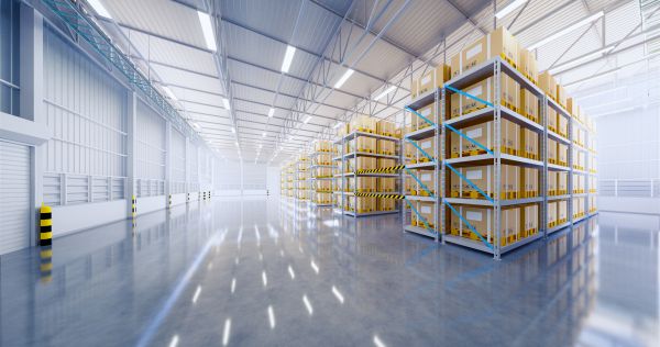 Warehouse Floor Repair in Foley