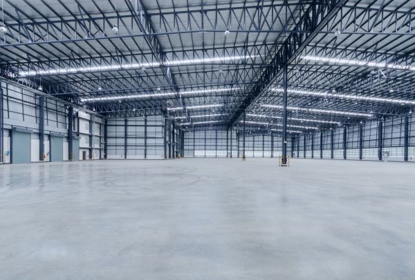 Commercial Concrete Repair in Foley