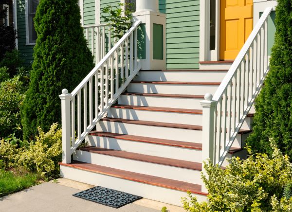 Stoop Repair in Foley