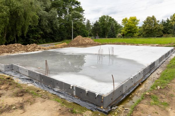 Concrete Slab Maintenance in Foley