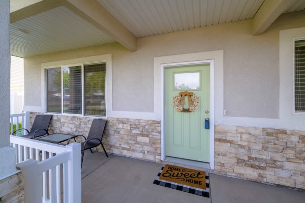 Porch Slab Repair in Foley