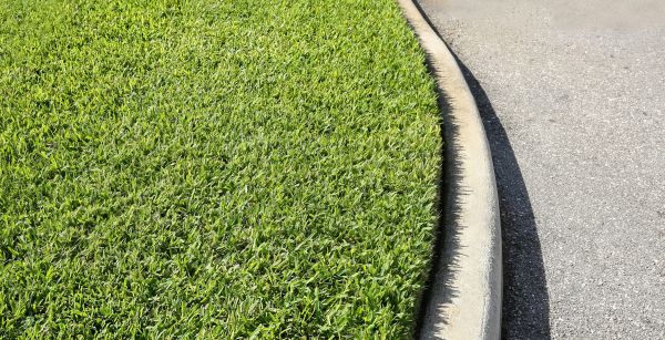 Driveway Curb Repair in Foley