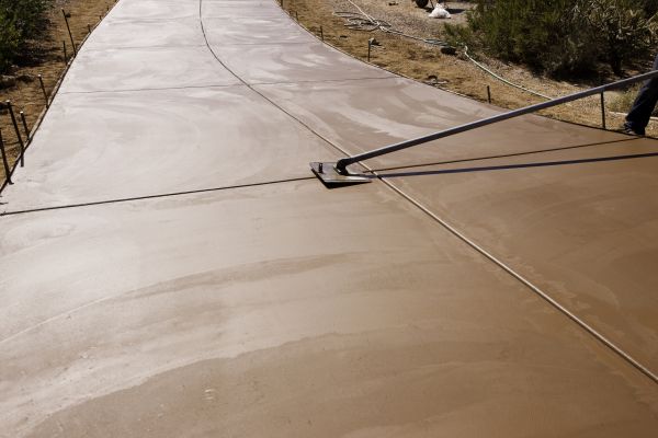 Cement Refinishing in Foley