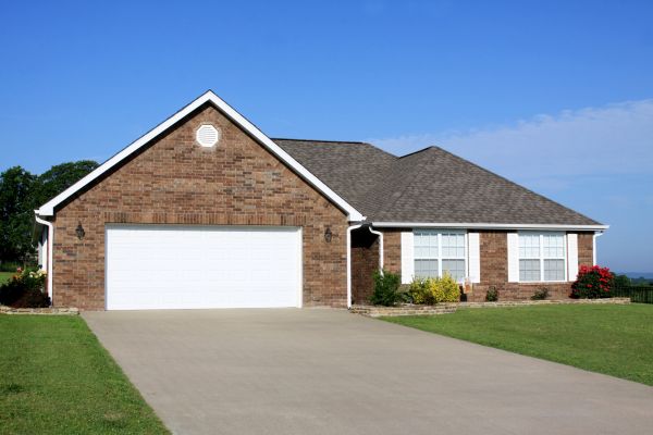 Concrete Driveway Patching in Foley