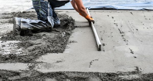 Cracked Driveway Repair in Foley