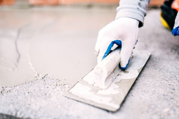 Concrete Crack Sealing in Foley