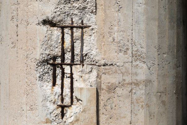 Spalling Repair in Foley