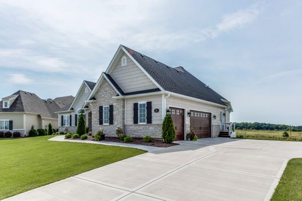Driveway Damage Repair in Foley