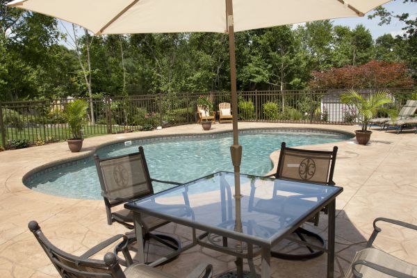 Pool Patio Repair in Foley