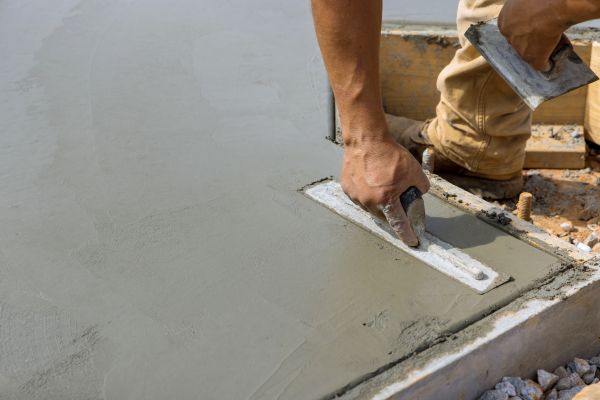 Slab Resurfacing in Foley