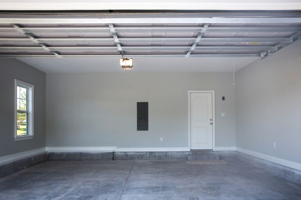 Garage Concrete Repair in Foley