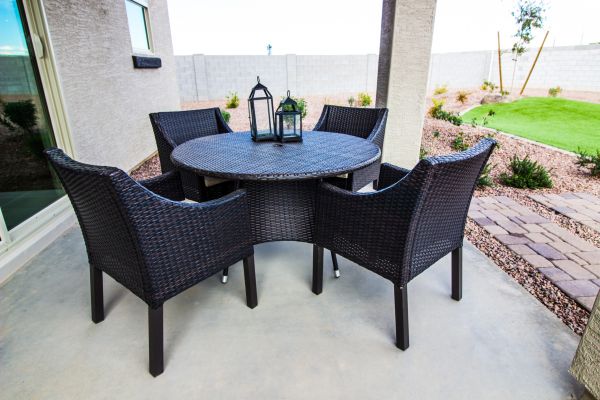Patio Slab Repair in Foley
