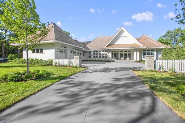 Driveway Concrete Repair in Foley