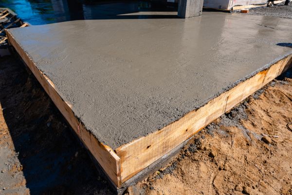 Slab Restoration in Foley