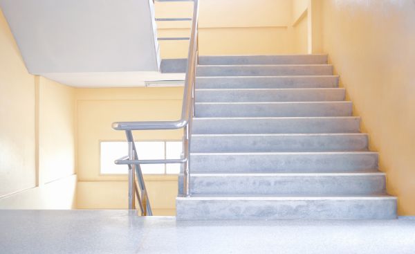 Concrete Stairs Resurfacing in Foley