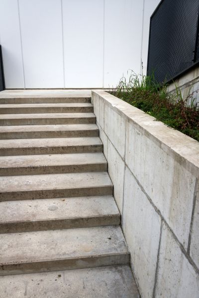 Cement Stair Repair in Foley