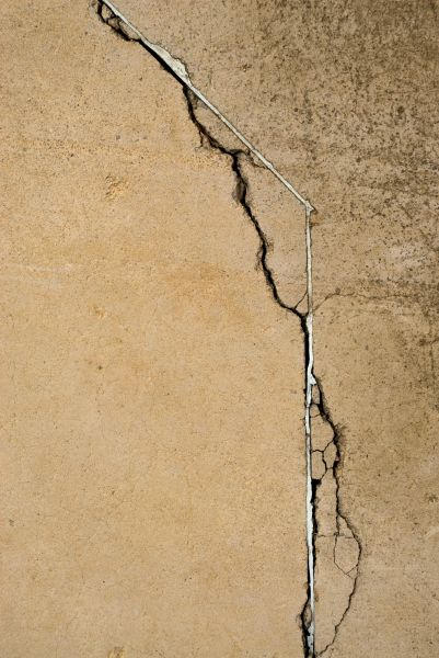Concrete Crack Patching in Foley