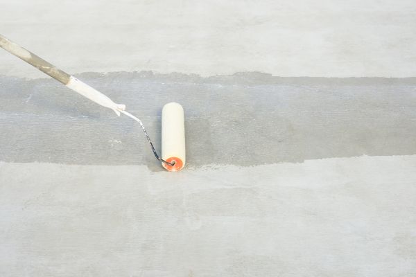 Concrete Slab Refinishing in Foley