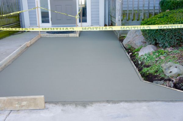 Slab Refinishing in Foley