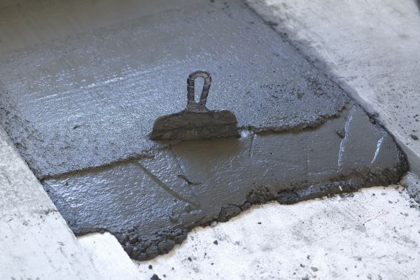 Broken Concrete Patching in Foley