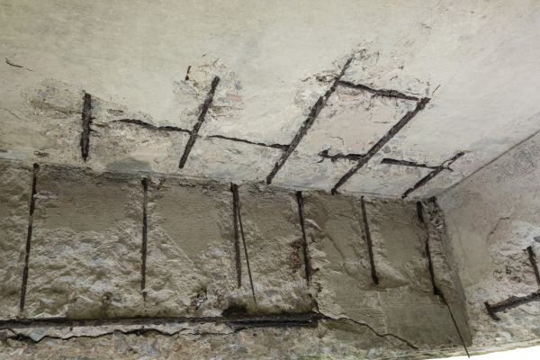 Spalling Concrete Service in Foley