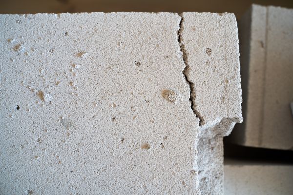 Chipped Concrete Repair in Foley