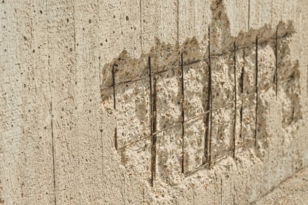 Concrete Spalling Repair in Foley