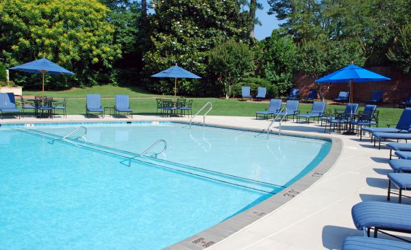 Pool Slab Repair in Foley