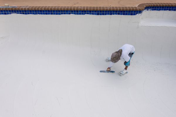 Swimming Pool Slab Repair in Foley